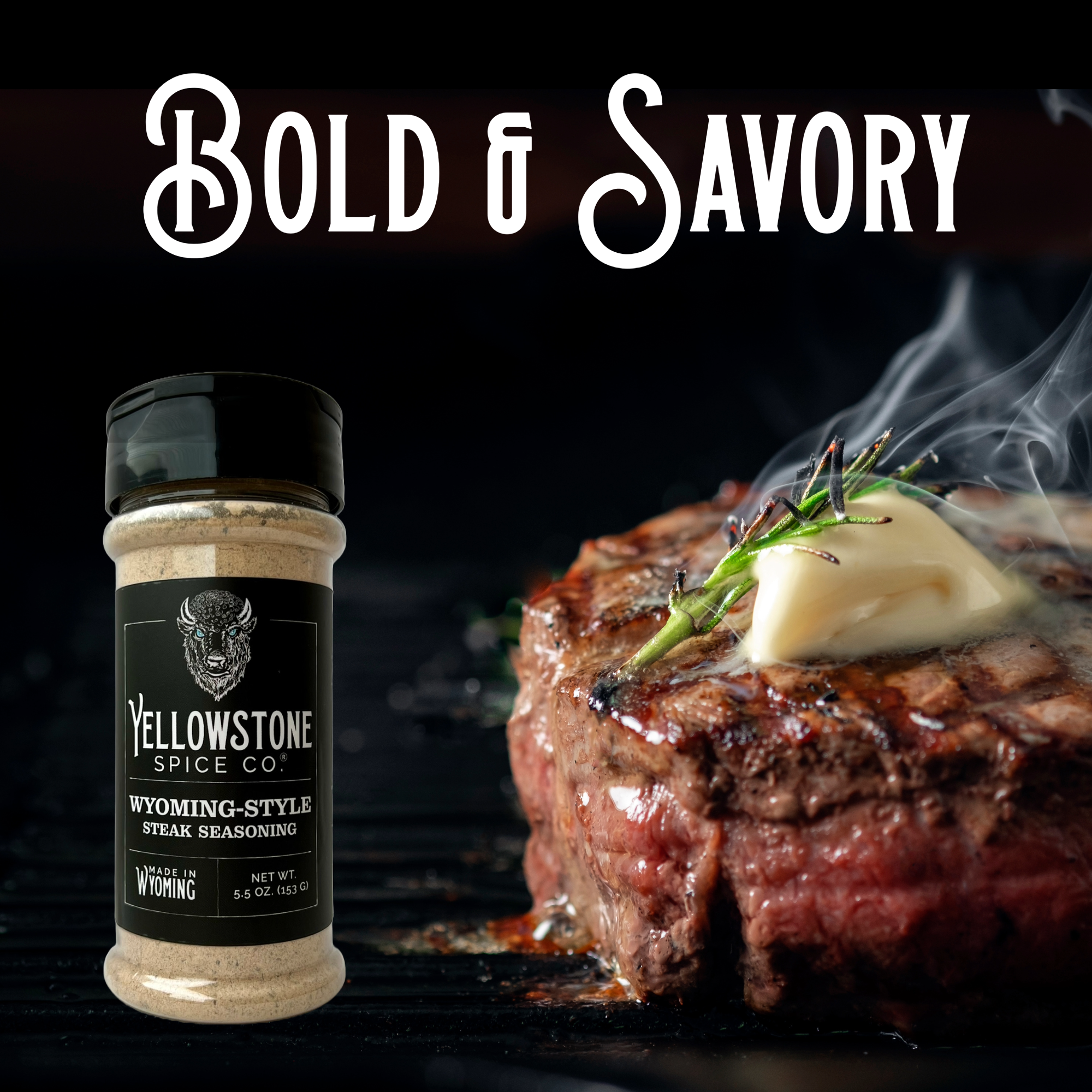 Steak Recipe Ancho Chile Coffee Chili Steak Rub SIGNATURE STEAK